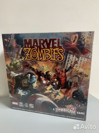 Marvel Zombies