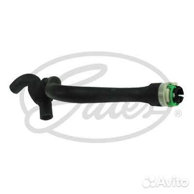 Патрубок opel 1.7 diesel 021693 Gates