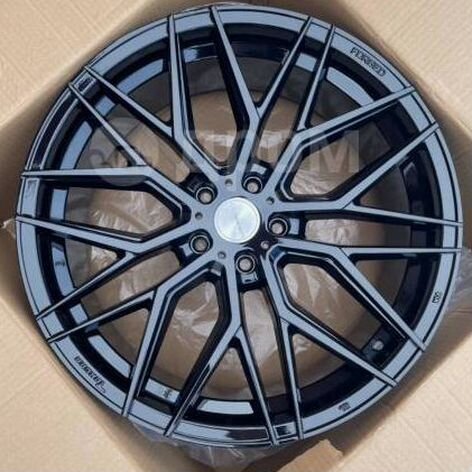 Литые диски Honda 8×R18 5×114.3