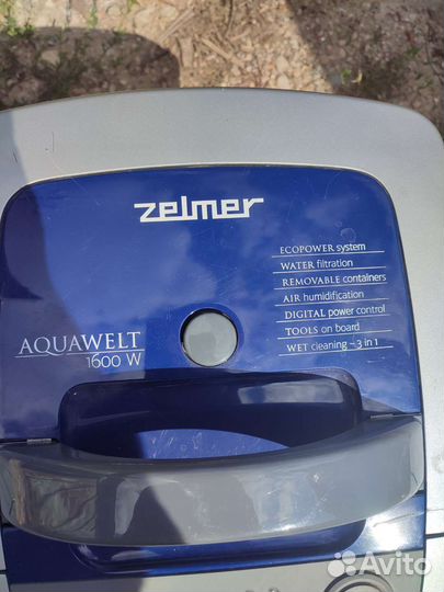 Моющий пылесос Zelmer