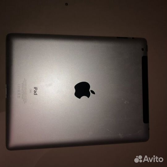 iPad 2 на 16Gb