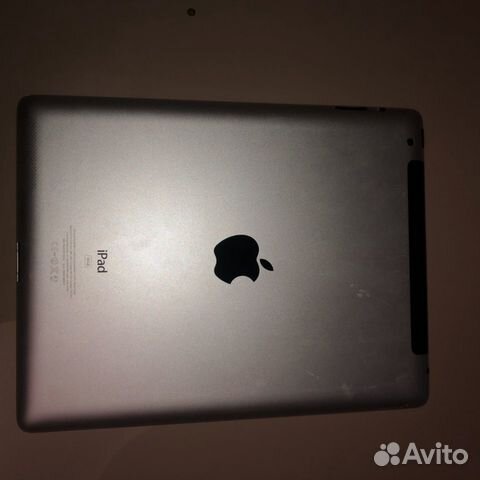 iPad 2 на 16Gb