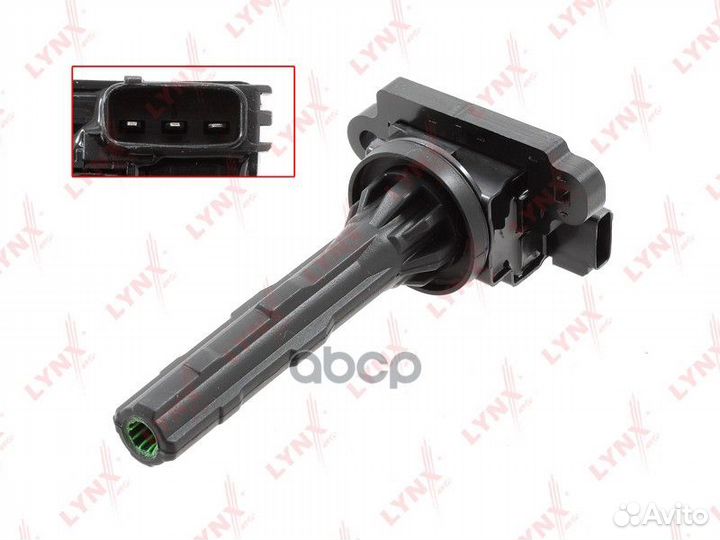 Катушка зажигания SPL1299 lynxauto