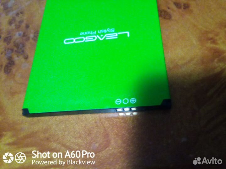 Аккумуляторная батарея на телефон