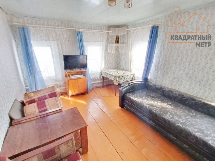 Дом 41,9 м² на участке 16 сот.