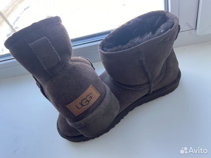 Угги женские