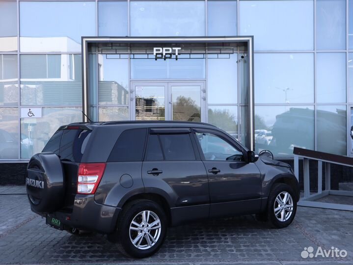 Suzuki Grand Vitara 2.4 AT, 2011, 286 388 км