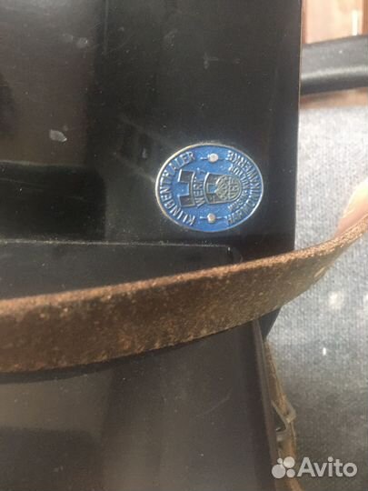 Аккордеон Weltmeister