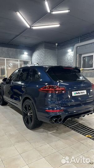 Porsche Cayenne 3.0 AT, 2011, 245 000 км