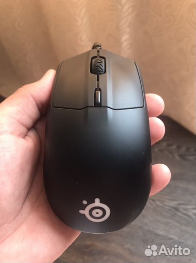 Игровая мышь Steelseries Rival 3
