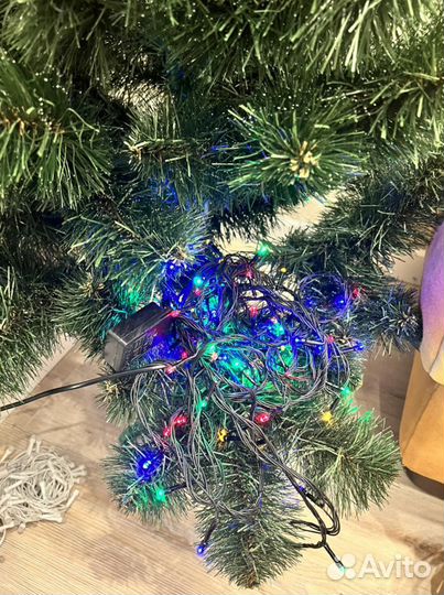 Гирлянда светодиодная