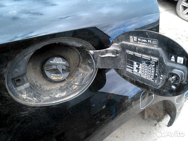 Лючок бензобака Mercedes Benz X164 Gl-Class