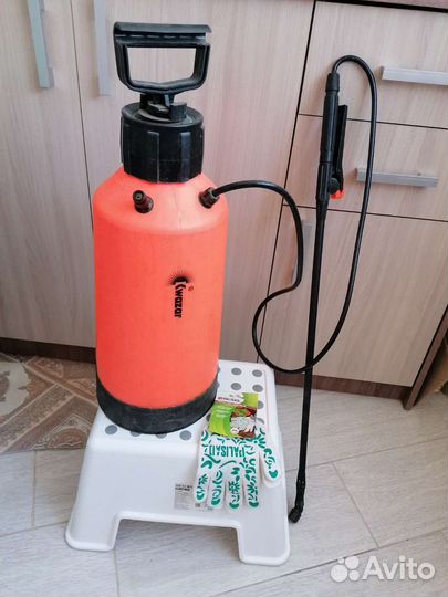 Садовый инвентарь бу