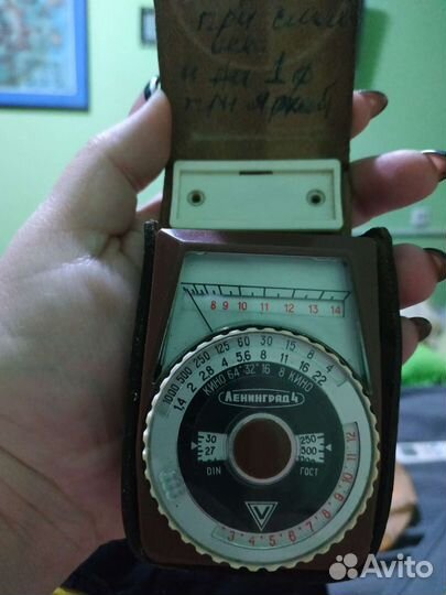 Экспонометр 