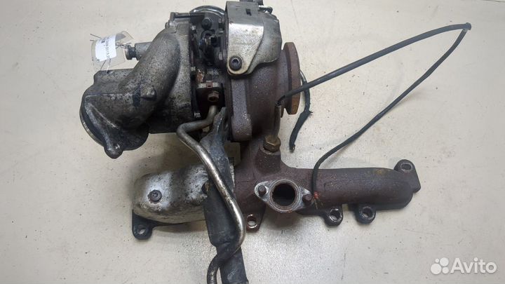 Турбина Skoda Octavia (A5), 2009