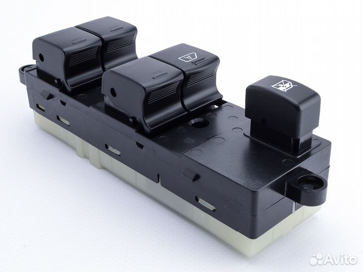 Блок стеклоподъемников кашкай j10