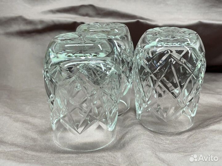 Стопки СССР 3 штуки как новые