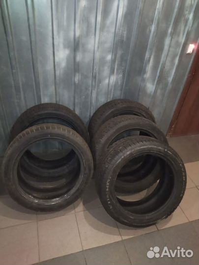 Kumho I'Zen KW27 255/45 R18