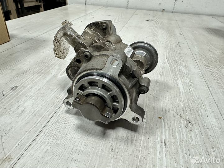 Тнвд Bmw 5 Series F10 Ф10