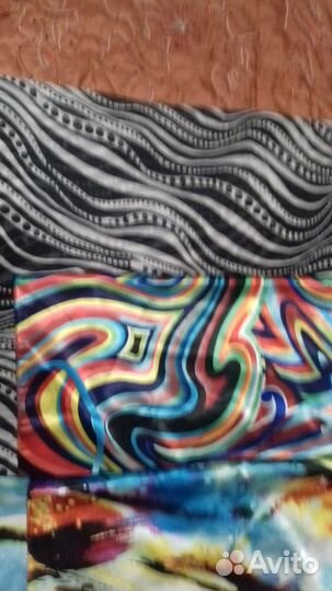 Отрезы тканей