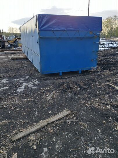 Кузов на маз