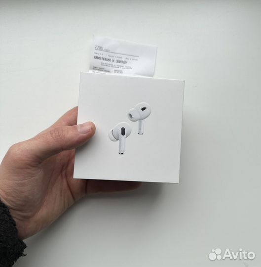 Apple AirPods Pro 2 (новые/оригинал/гарантия)