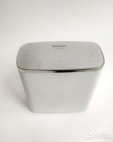 Bluetooth колонка Panasonic