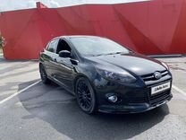 Ford Focus 1.6 AMT, 2014, 259 000 км, с пробегом, цена 950 000 руб.