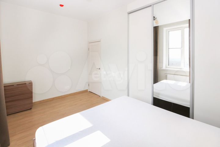 3-к. квартира, 76,7 м², 15/23 эт.