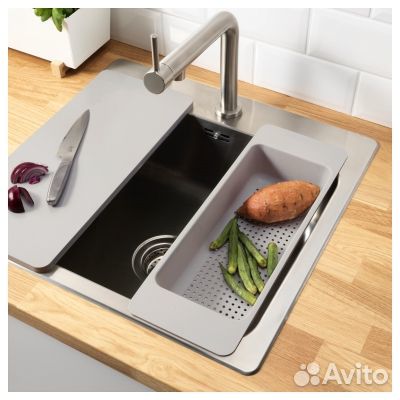 Дуршлаг на раковину grundvattnet IKEA