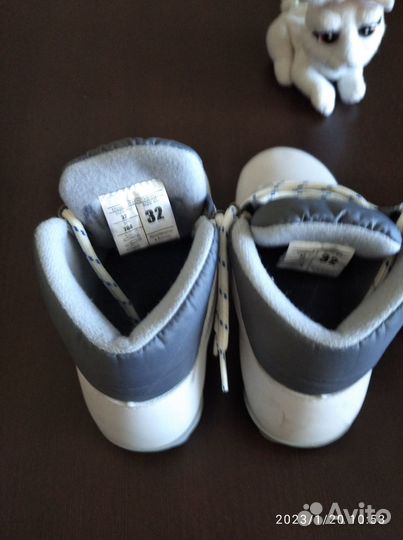 Лыжные ботинки nordway