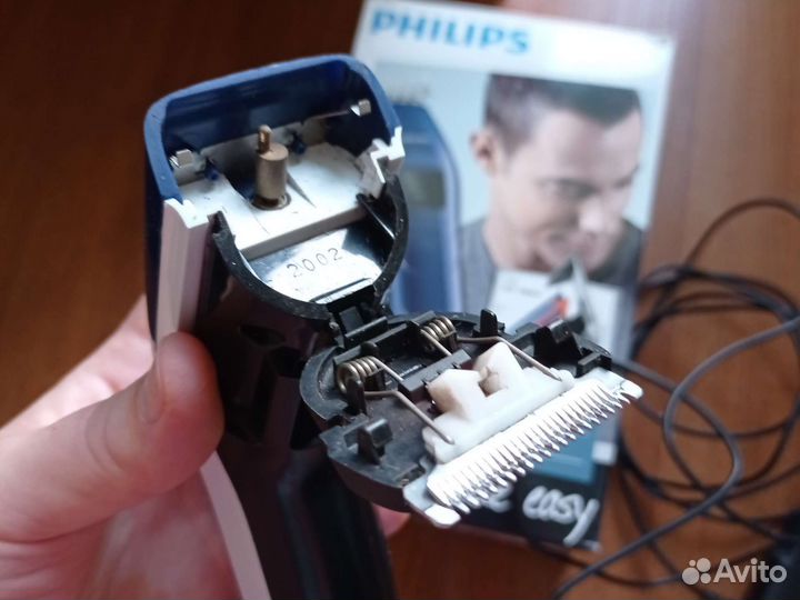Машинка для стрижки волос Philips