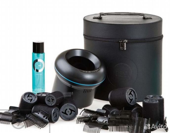 Термо бигуди для обема