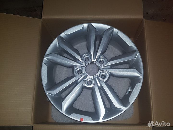 Диск колесный r16 на хендай крета