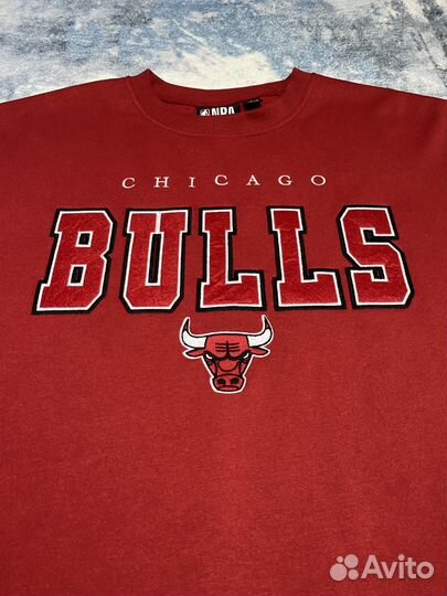 Свитшот Chicago Bulls M