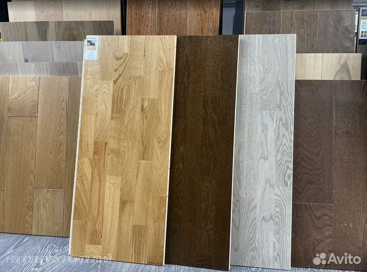 Паркетная доска