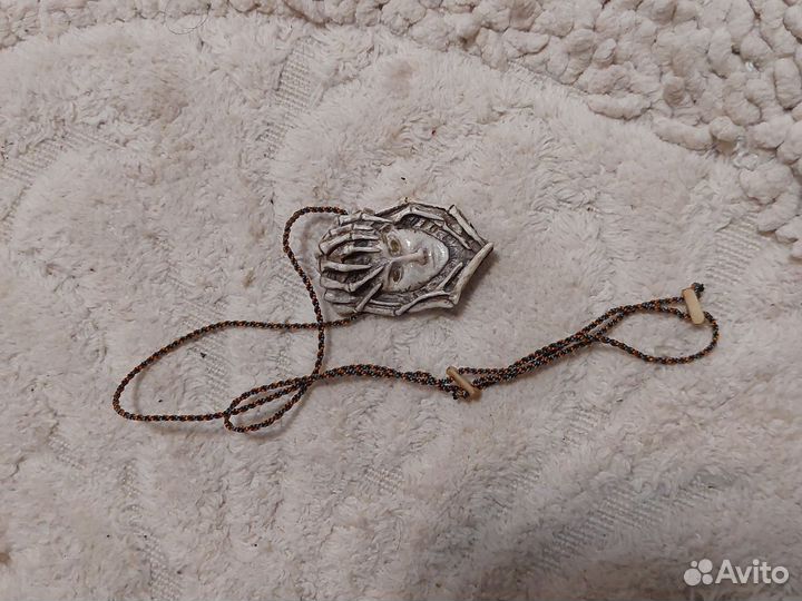 Амулет из игры