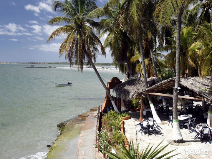 Эксклюзив-тур на Маргариту на 7 нч