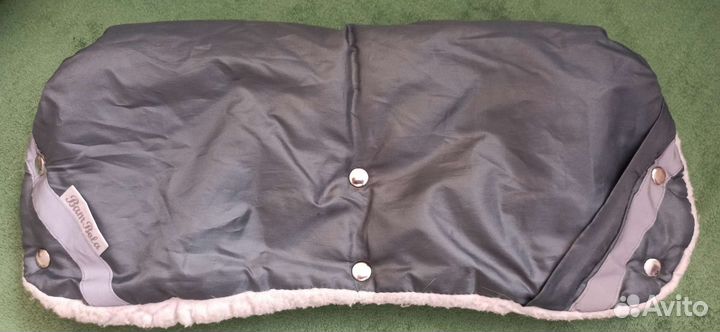 Муфта на коляску, сани