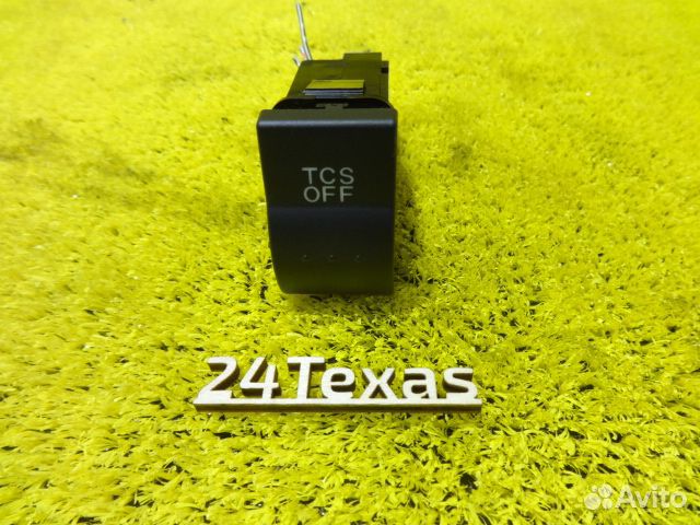 Mazda CX7 CX-7 Кнопка TCS OFF