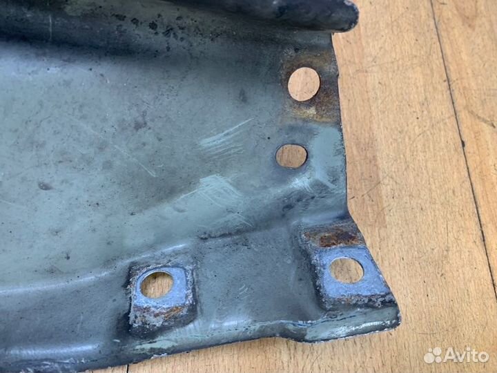 Передняя панель Opel Zafira B минивэн 2005-2012