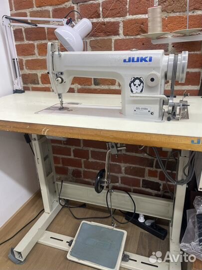 Швейная машина Juki
