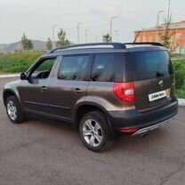 Skoda Yeti 1.2 AMT, 2012, 195 000 км, с пробегом, цена 900 000 руб.