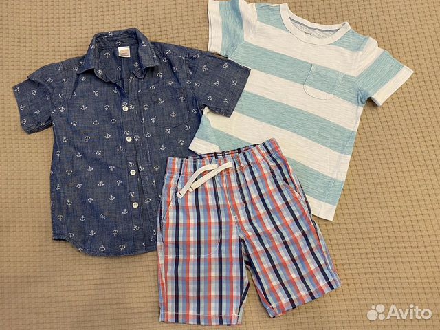 Одежда на мальчика 4-5 лет