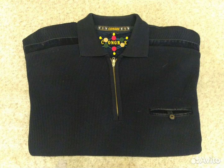 Пуловер мужской