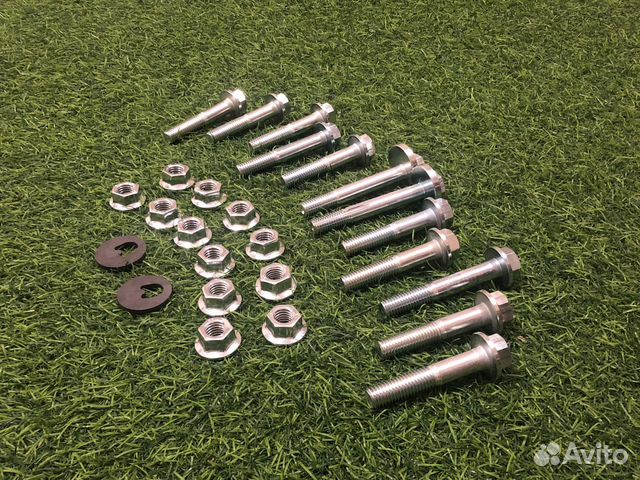 Болты задней подвески Ford Mondeo 4 седан вагон