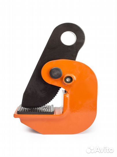 Захват горизонтальный dhqa (г/п 10т, лист 0-100мм)