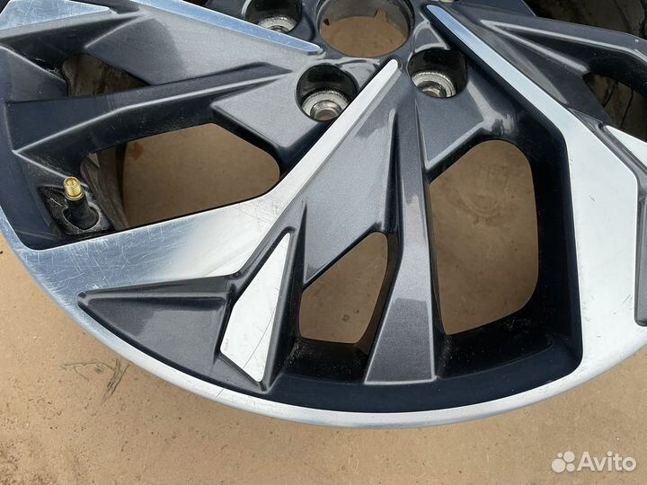 Диск литой Hyundai Creta 2 Оригинал