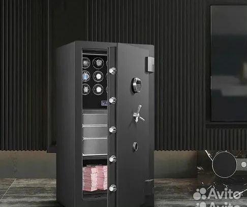 Сейф для дома Winder Safe Jewelry Collection