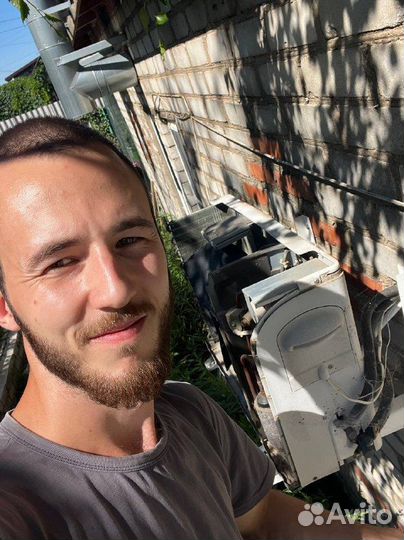 Ремонт кондиционеров и стиральных машин